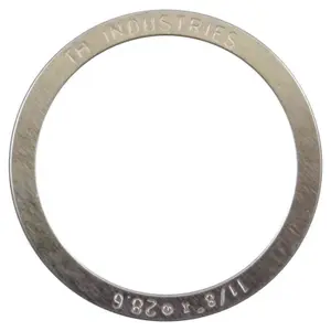 Steering spacer Elvedes Micro Spacer Type MW006 1-1/8"