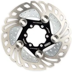 Brake disc with 6 fixing screws Elvedes CRX14