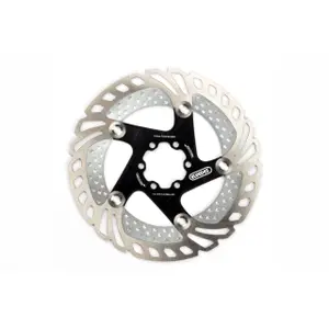 Brake disc with 6 disc screws Elvedes CRX18