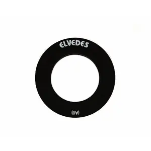 Pair of bearing covers Elvedes NO edge Shim. (p.v.Trek) TYPE A0 image-0