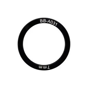 Joints de pédalier aluminium Elvedes (x3) image-0