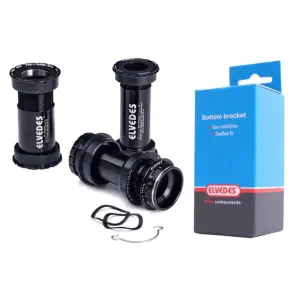 Bottom bracket for fat Elvedes TWIST FIT