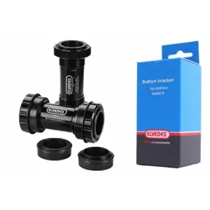 Κάψα ποδηλάτου Elvedes SRAM DUB BB30 + PF30 image-1