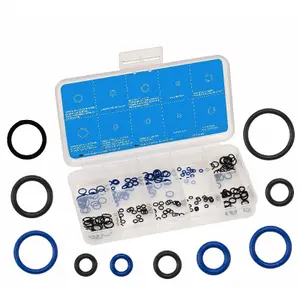 Boite d'assortiment de 200 joints torique Elvedes image-0