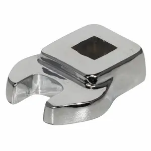 Flat wrench for torque wrench ¼ Elvedes image-0