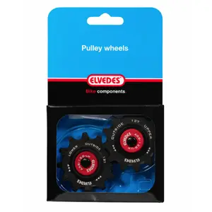 Bike derailleur pulley Elvedes SRAM AXS XX1 Ceramic Hybrid image-1