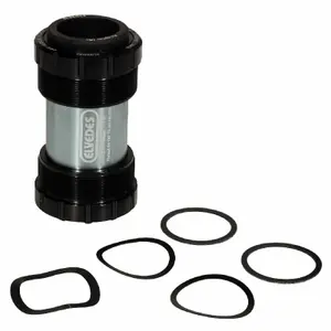 Boîtier de pédalier pour SRAM DUB Elvedes Thread fit T47