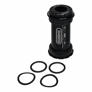 Right pedal crankcase Elvedes Twist fit BB Shimano