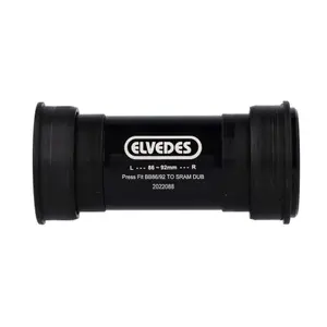 Bottom bracket Elvedes Press-Fit Sram Dub BB86/92