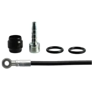 Kit sostituzione tubo + banjo e parti Elvedes Magura image-0