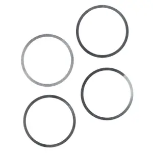 Disk centring washers Elvedes Center-Lock (x4)