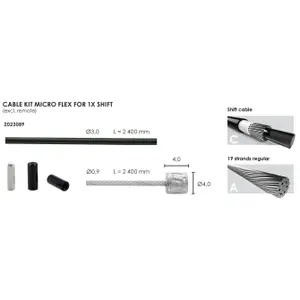 Transmission Elvedes Superflex image-0