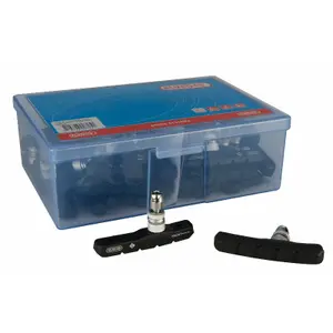 Box of 25 pairs of brake pads Elvedes V-type image-2