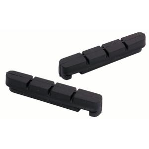 6810-box-box-of-25-pairs-of-replacement-road-brake-pads-for-brake-pad-holders-elvedes-shimano-black-55-mm