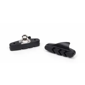 25 Paare Bremsbelägen für die Straße Elvedes Shimano monobloc