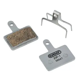 Pastilla de freno Elvedes Shimano BR-M375, M415-M495, M515, M525, (x2) image-0