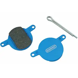 Paire de plaquettes de frein vélo organic Elvedes Magura Julie 2001-2008 image-0