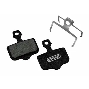 Paar Bremsbeläge Metall/Carbon Elvedes Avid XX / X0 / Elixir + HP40 image-1