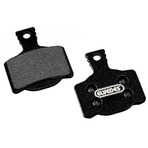 Par de pastillas de freno para bicicleta de metal/carbono Elvedes Magura MT2, MT4, MT6, MT8, MTSport image-0