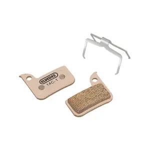Pair of 25 metal bicycle brake pads Elvedes SRAM Red Road