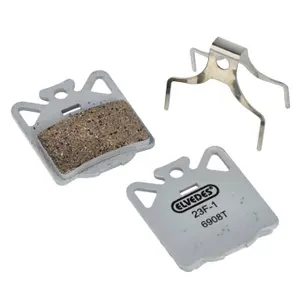 Τακάκια φρένου Elvedes Campagnolo (x2) image-0