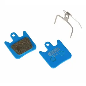 Paire de plaquette de frein vélo Elvedes Hope X2 (x2) image-0