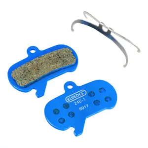 Pastilhas orgânicas de travão de bicicleta Elvedes SRAM Maven image-0