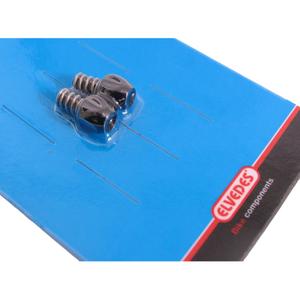 Barrel adjusters Elvedes (x2) image-1