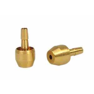 Oliven für Bremsscheiben mit Einsätzen für Schläuche Elvedes Hayes (x10) image-0