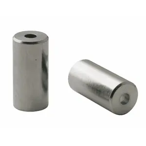 Ferrules aluminium Elvedes Brass CNC (x200) image-0