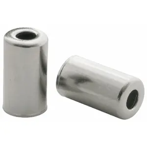 Vattentäta aluminiumhylsor Elvedes Brass CNC (x200) image-0