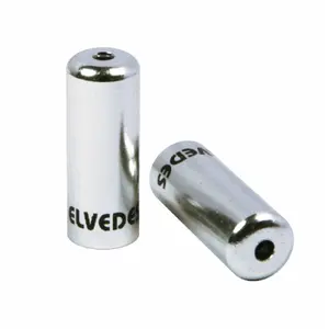 Ferrules etanches aluminium Elvedes (x50) image-0