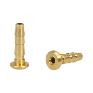 Bromsslangar Elvedes Hydro Inserts Brass (x30) image-0