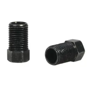 Tuerca de compresión para manguera de 5.0 mm Elvedes M8X0,75 image-0