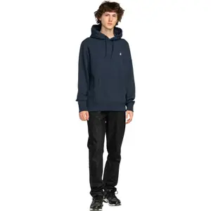 Bluza z kapturem Element Icon Embroidery image-1