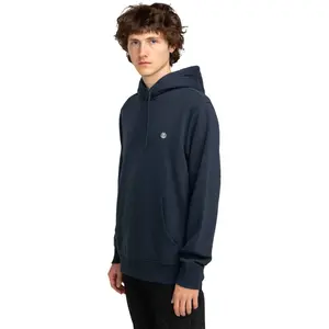 Bluza z kapturem Element Icon Embroidery image-4