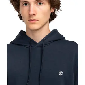 Bluza z kapturem Element Icon Embroidery image-5