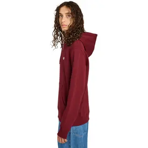Sweatshirt med huva Element Icon Embroidery image-5