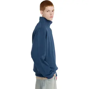 1/2 zip sweatshirt Element image-4