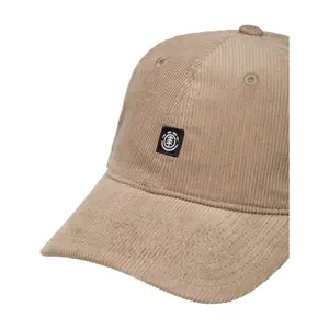 Corduroy baseball cap Element Icon image-3