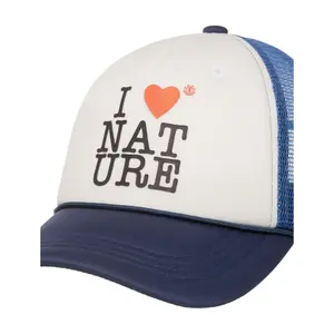 Trucker cap Element Printable image-3