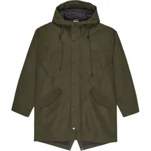 Parka Element Fishtail