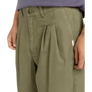 Spodnie chino Element Big Pleated image-6