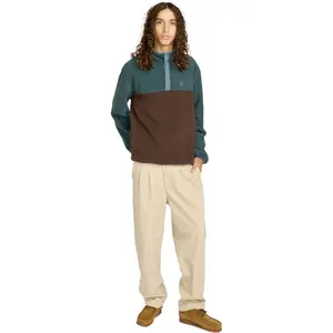Spodnie chino Element Big Pleated image-1