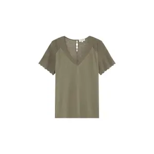 T-shirt femme Grace & Mila Elysee image-0