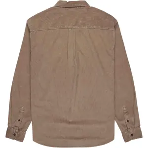 Corduroy shirt Element image-1
