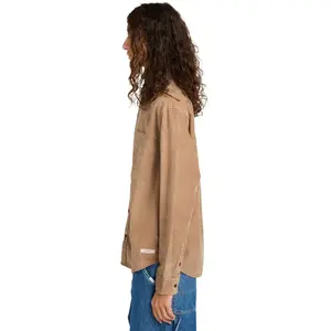 Corduroy shirt Element image-2