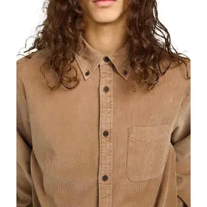 Corduroy shirt Element image-3