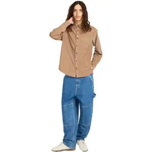 Corduroy shirt Element image-4
