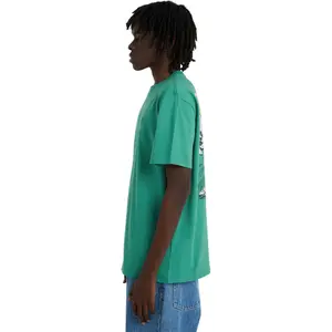 Organic cotton T-shirt Element Lakeside image-5